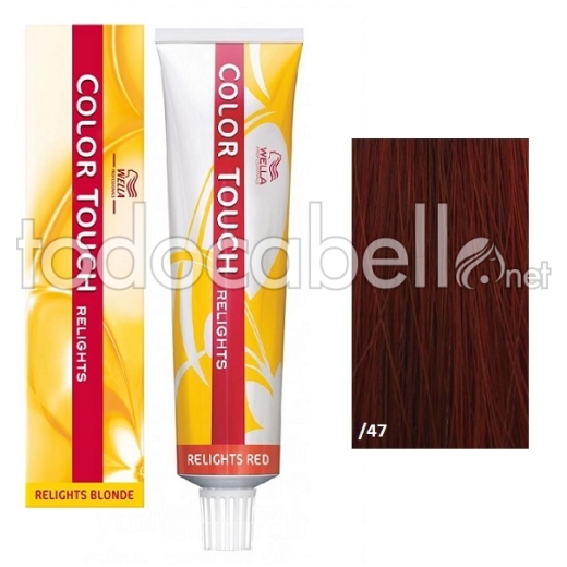 Wella Color Touch Tint Relight / 47 Arena 60ml