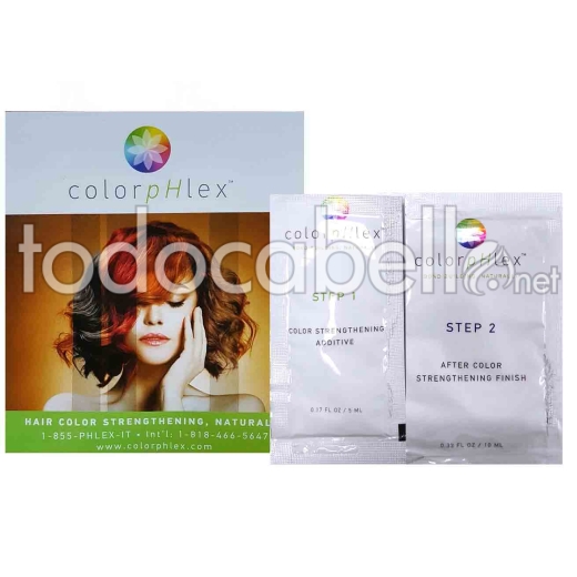 ColorpHlex-Monodose. Hair Protector Behandlung