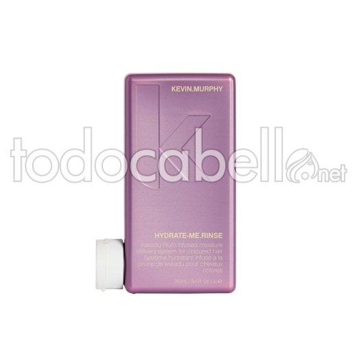 Kevin Murphy Hydrate-me Rinse Moisture Delivery System 250 Ml