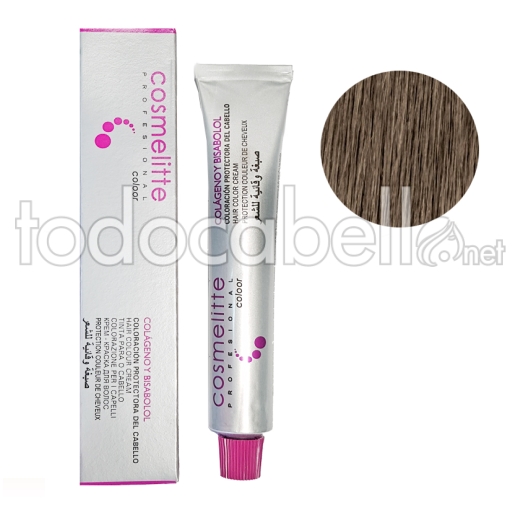 Cosmelitte Tint Farbe 8.1 Hell Aschblond 60ml