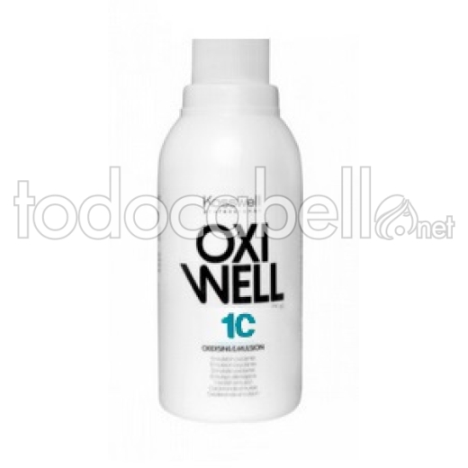 Kosswell 10 Vol Oxidierende Emulsion Creme 75ml Oxiwell