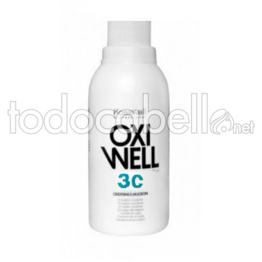 Kosswell Oxiwell Oxidierende Emulsion Creme 30vol 75ml