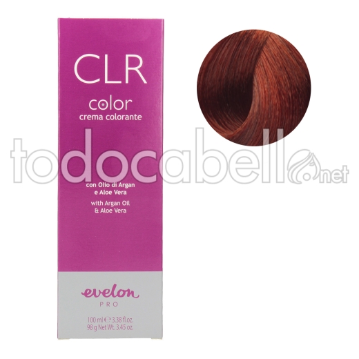 Evelon Pro Tinte Color Crema 6.4 Dark Copper Blond 100ml