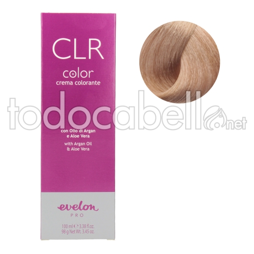 Evelon Pro Tinte Color Crema 9.06 Warm Ultra Light Blond 100ml