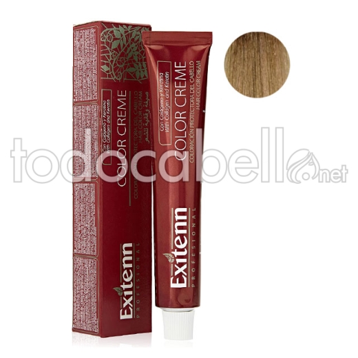 Exitenn Color Creme 60 Ml , Color 1070 Cacao Natural (ant.10/0.070)