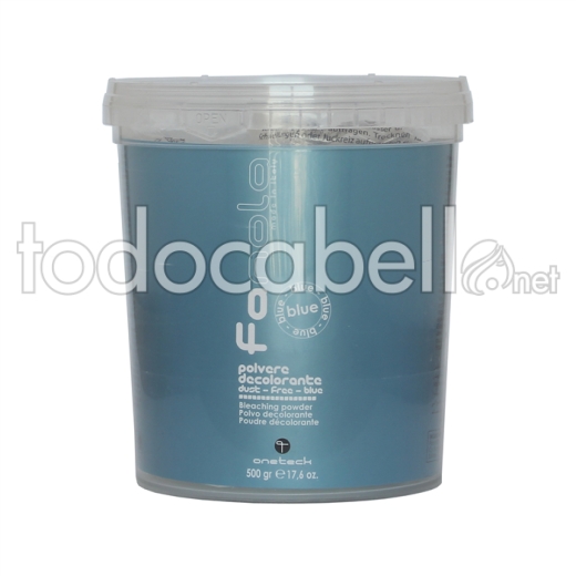 Fanola Blue Powder Entfärbung 500gr