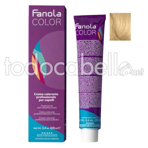 Fanola Farbstoff 10.0 blondes Platin 100ml