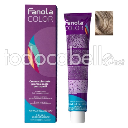 Fanola Farbstoff 10.11 Platinum Blonde Intensive Esche 100ml