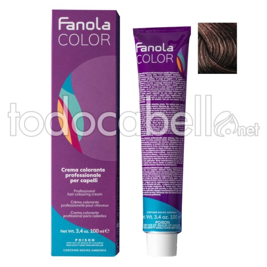 Fanola Farbstoff 5.29 Extra Schokolade 100ml