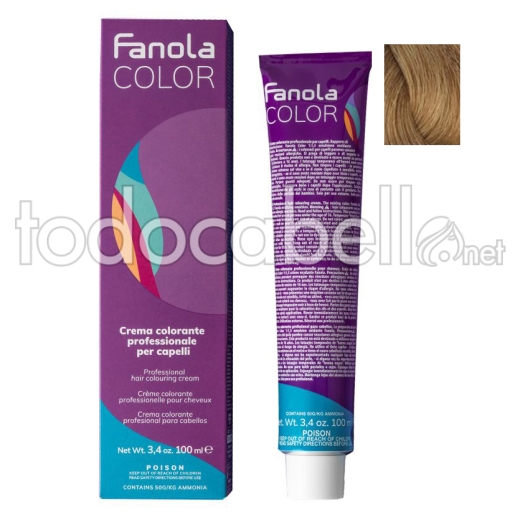 Fanola Farbstoff 9.0 Klar blond 100ml