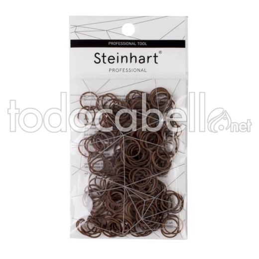 Steinhart  Kautschuk elastische Braun 10g