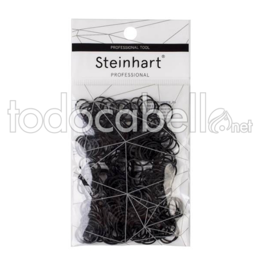 Steinhart  Kautschuk elastische Schwarz 10g