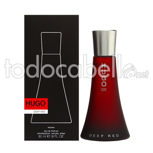 Hugo Boss Deep Red EDP Vapo 50 ml