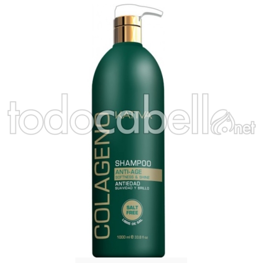 Kativa Anti-Aging-Collagen Shampoo 1000ml