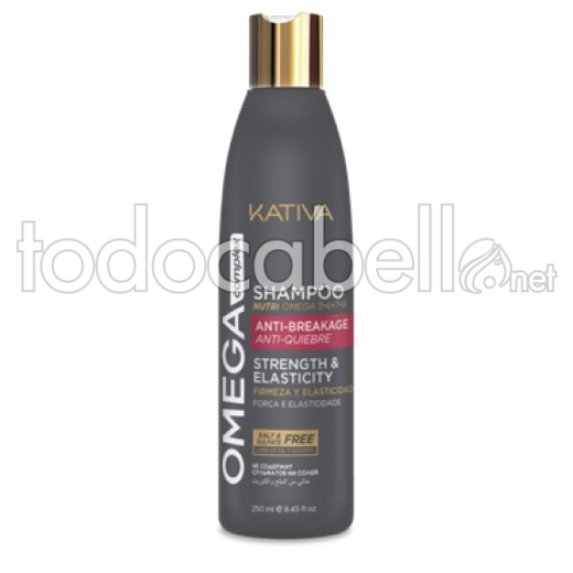 Complex Omega Kativa Anti-Bruch Shampoo 250ml