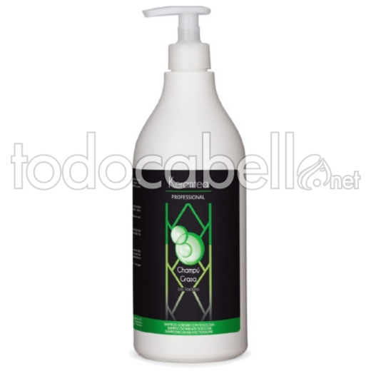Kerantea Anti-Fett Shampoo 750ml Tixolona