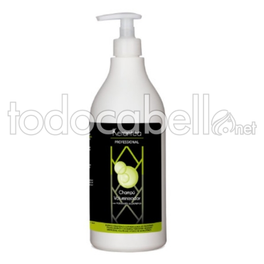 Volumizing Shampoo 750ml Kerantea
