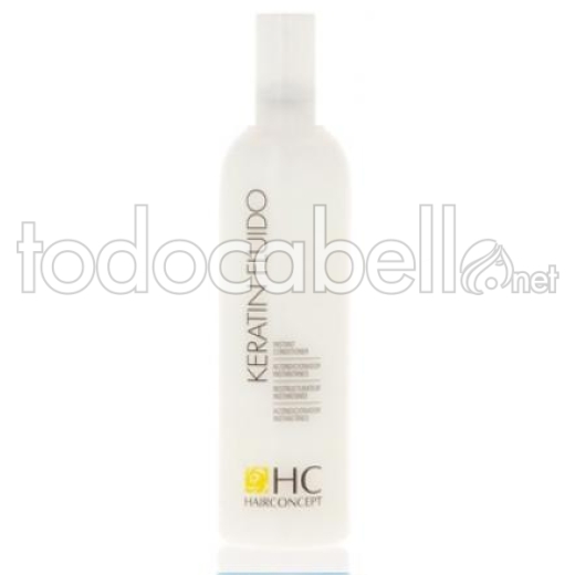 HC Conditioner 250ml Hairconcept KERATIN FLUID