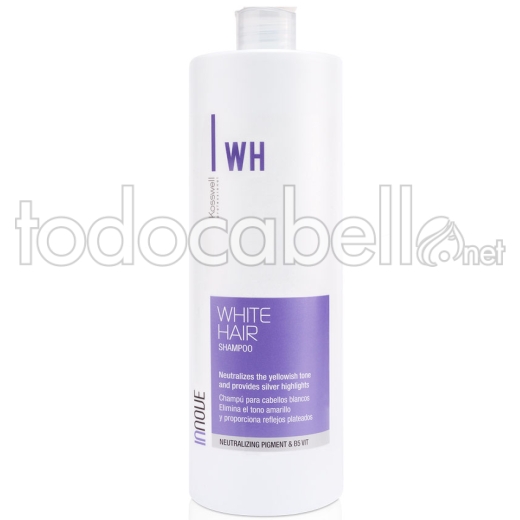 Kosswell WH White Hair Shampoo 1000ml