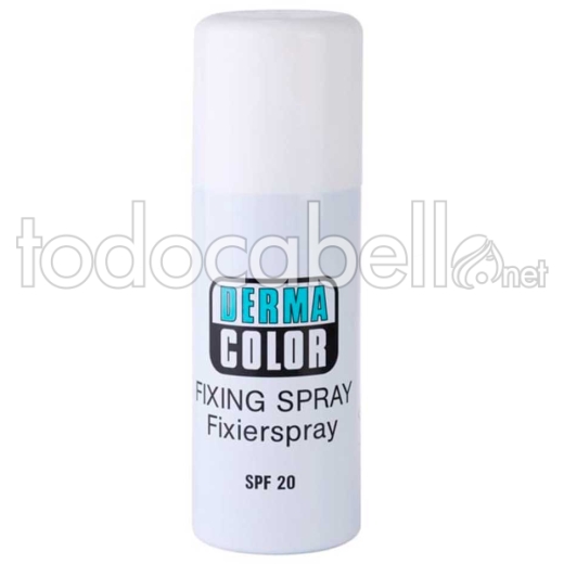 Kryolan Spray Dermacolor Fixer 150ml