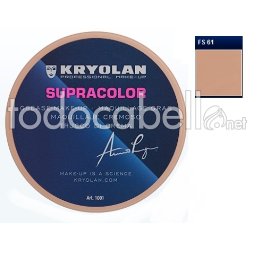 Kryolan Makeup-Creme Supra FS 61 8ml