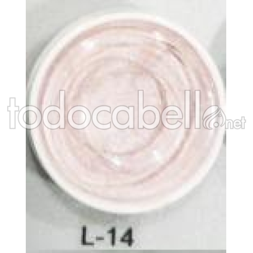 Ersatz KRYOLAN Paleta Lippen Ref: L-14