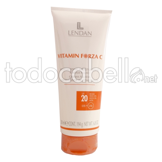 Lendan Revitalizing Fluid Cream SFP20 200ml