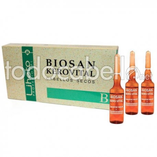 Liheto Biosan Kerovital Behandlung 8x10ml