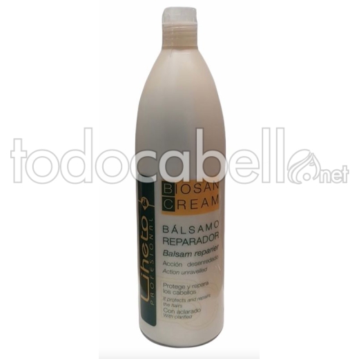 Liheto Biosan Detangler 1000ml Repair-Balsam-Creme