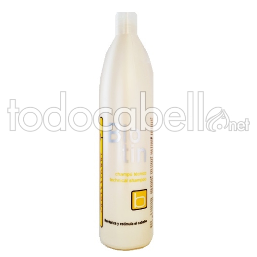 Biotin Shampoo 500ml Technische Liheto
