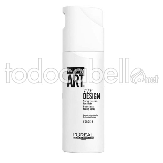 L'Oreal Professionnel Tecni.Art Fix Design-Spray 200 ml