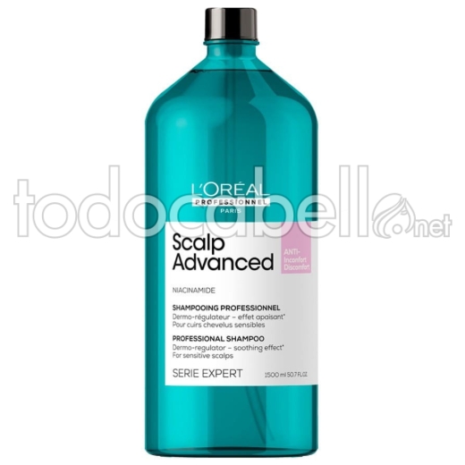 L´Oreal Expert Shampoo Scalp Advanced 1500ml