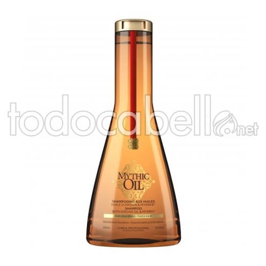 L'Oreal Mythic Oil Shampoo normales Haar 250ml