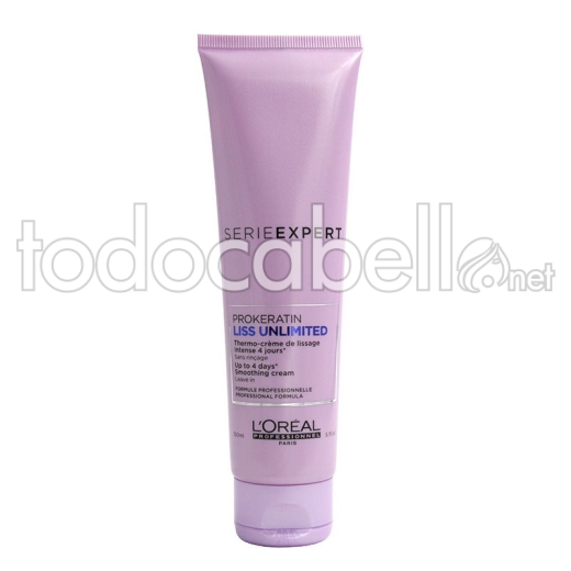 L'Oréal Prokeratin Liss Unlimited Glättungscreme 150ml