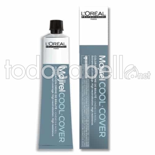 Loreal Majirel Color 7,1 (cool Cover), 50gr