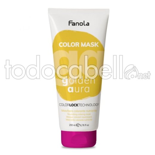 Fanola Color Mask Oro 200ml
