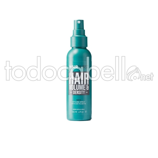 Hairburst Men Spray Volumen y Densidad 125ml