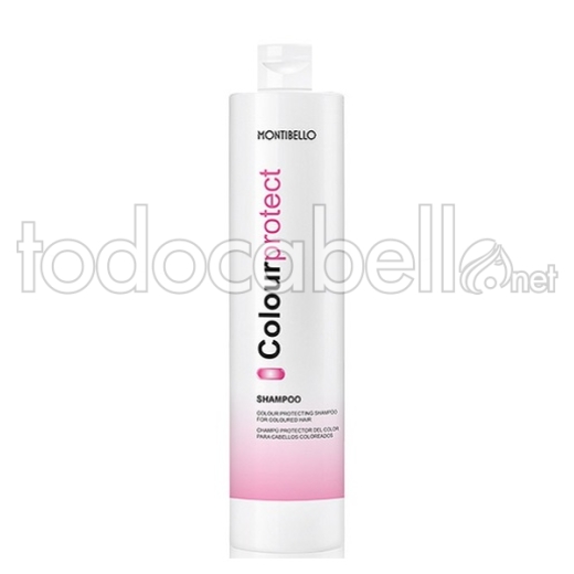 Montibello Shampoo Colourprotect.  Gefärbtes Haar 1000ml