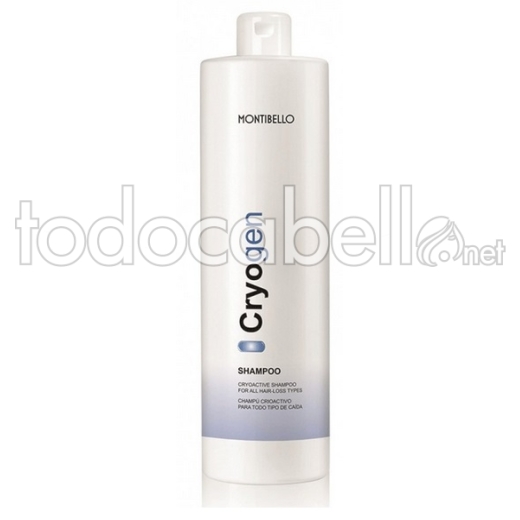 Montibello Cryogen Shampoo 1000ml Absturz