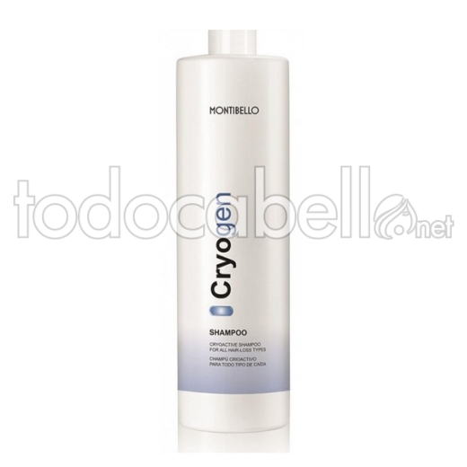 Montibello Cryogen Shampoo 300ml Absturz
