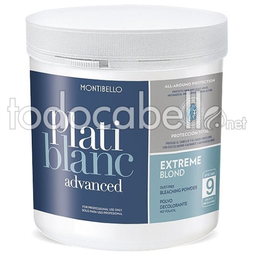 Montibel.lo PlatiBlanc Extreme Blond Bleaching Powder 500g