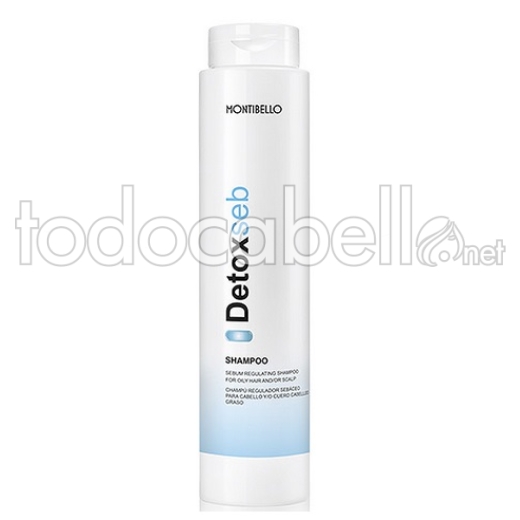 Montibello Detoxseb Shampoo 300ml fettiges Haar