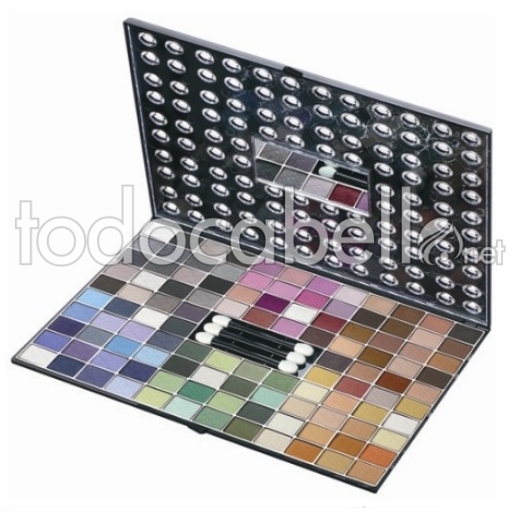 Mya Kosmetik Case - Schatten-Palette 110 ref 400110