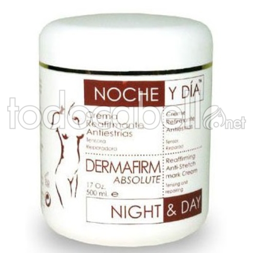 Night and Day Creme Firming Cream 500ml Antiestrías.