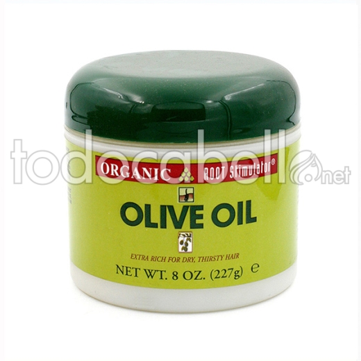 Ors Olive Oil Creme 227gr