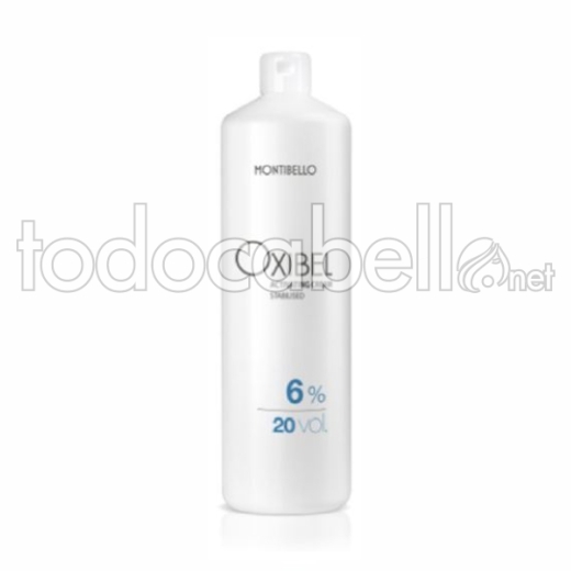 Montibel.lo Oxibel Creme Oxidant 6% 20vol 1000ml