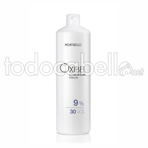 Montibel.lo Oxibel Creme Oxidant 9% 30vol 1000ml