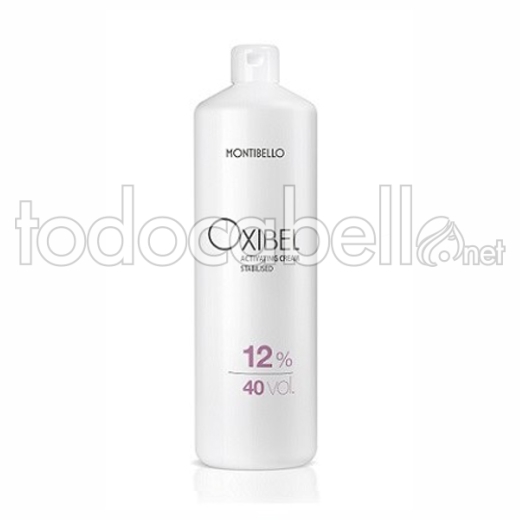 Montibel.lo Oxibel Creme Oxydationsmittel 12% 40Vol 1000ml