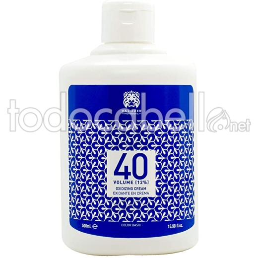 Valquer Stabilized Peroxide 12% 40Vol Creme 500ml