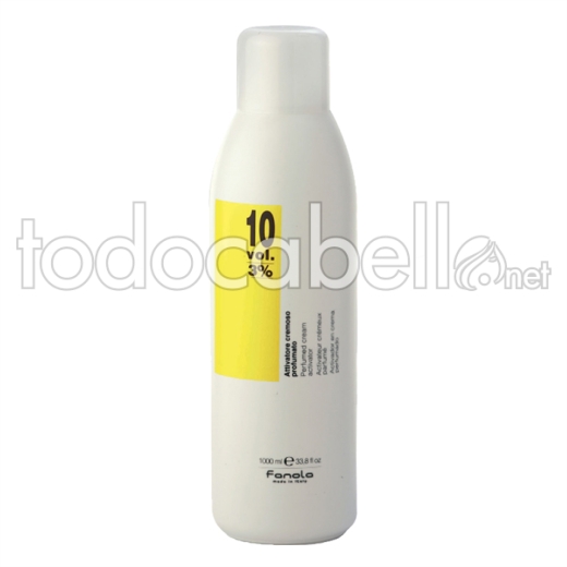 Fanola Oxygenated 10 vol. Parfüm Banane 1000ml